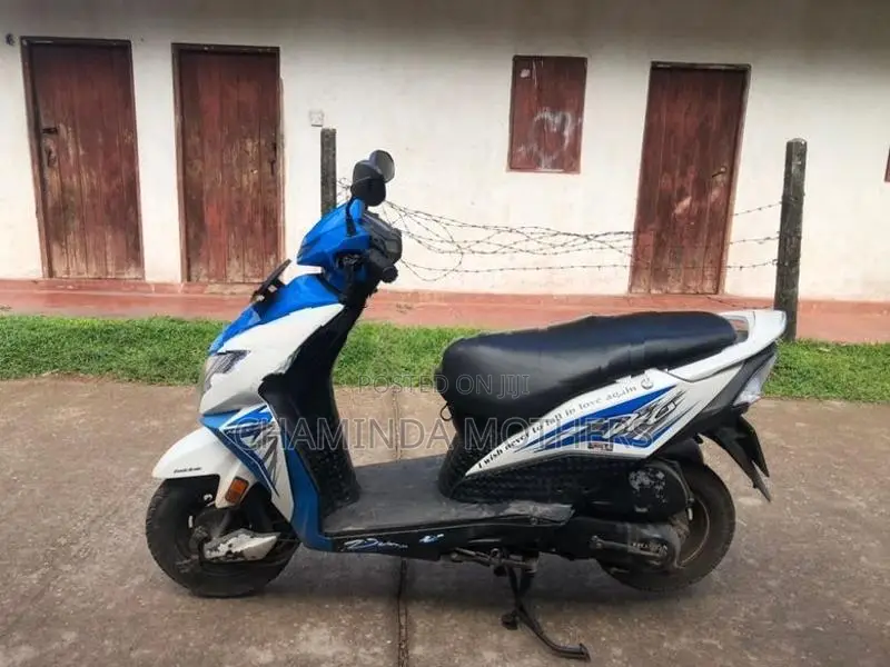 Honda Dio 110 2018