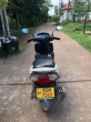 Honda Dio 110 2018