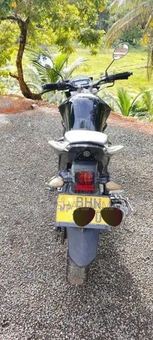 Yamaha FZ S 2018