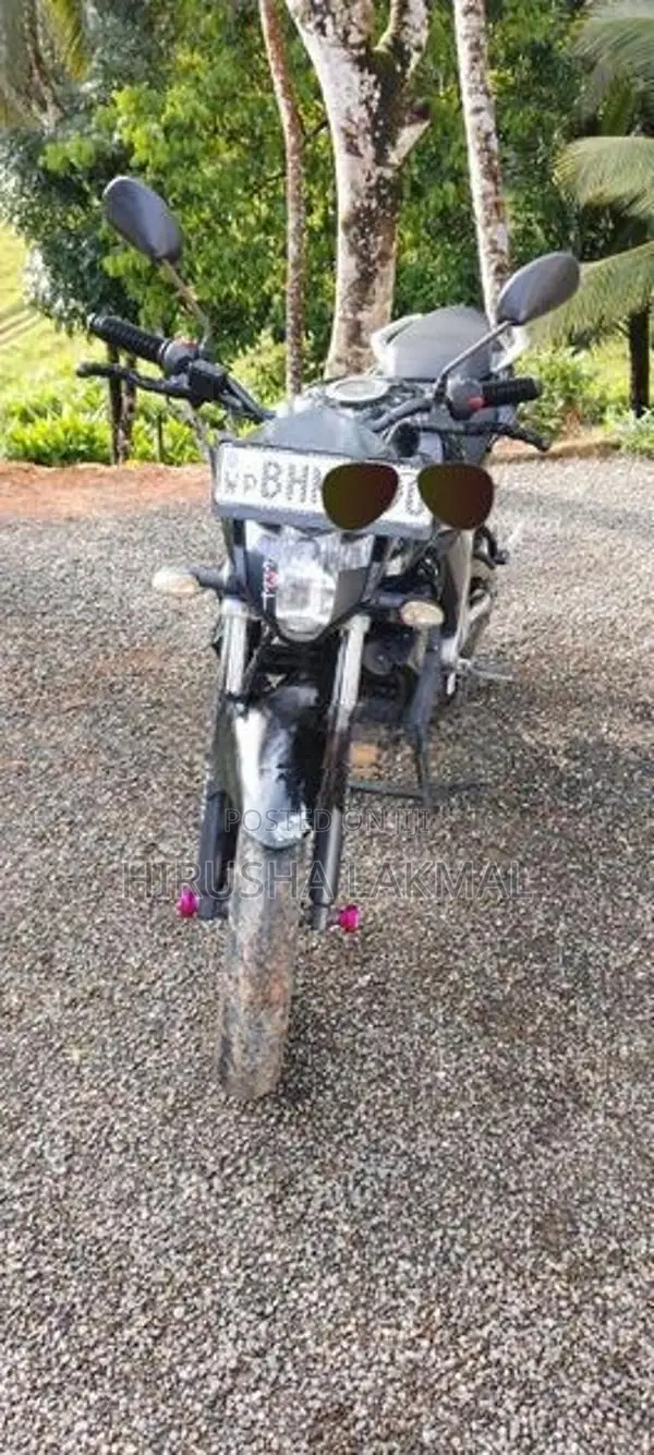Yamaha FZ S 2018