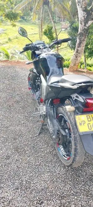 Yamaha FZ S 2018