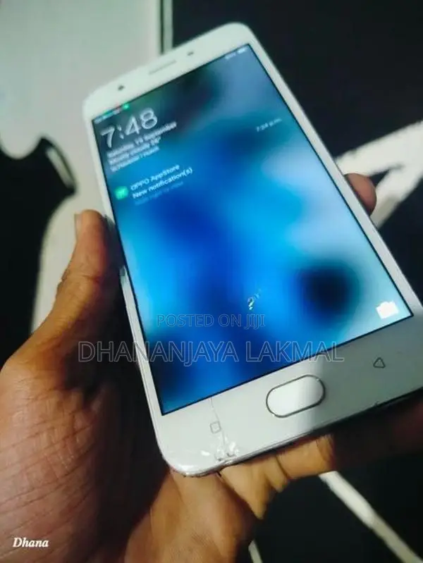 Oppo A57 (Used)