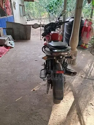 Bajaj Pulsar 135 2014