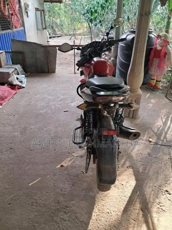Bajaj Pulsar 135 2014