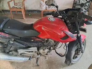 Bajaj Pulsar 135 2014