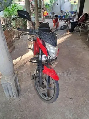 Bajaj Pulsar 135 2014