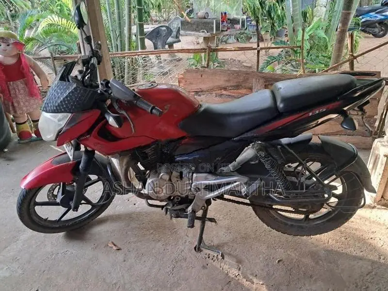 Bajaj Pulsar 135 2014
