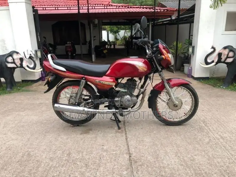 Bajaj Caliber 115 2005