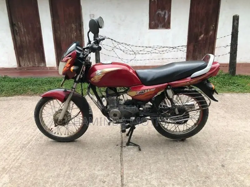 Bajaj Caliber 115 2005