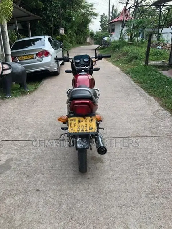 Bajaj Caliber 115 2005