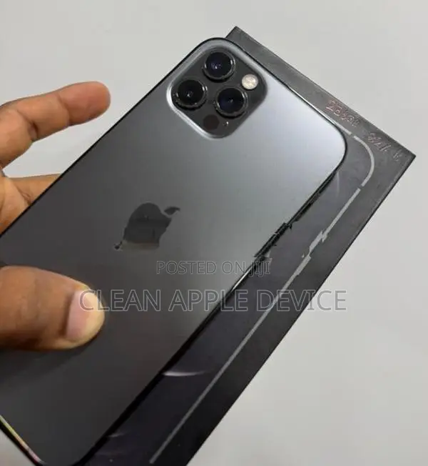 Apple iPhone 12 Pro 256GB (Used)