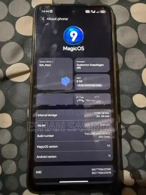 Honor X7D (Used)