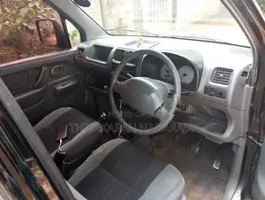 Suzuki Wagon R 2005