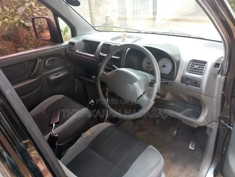 Suzuki Wagon R 2005