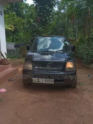Suzuki Wagon R 2005