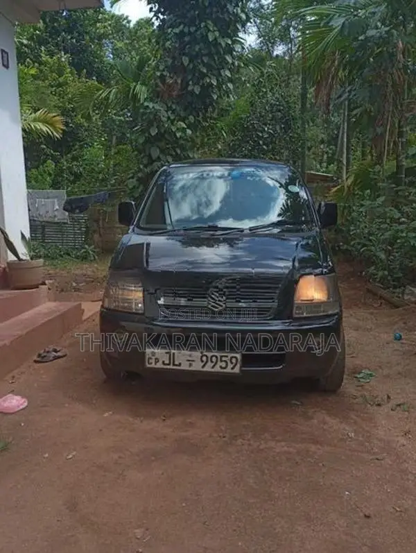 Suzuki Wagon R 2005