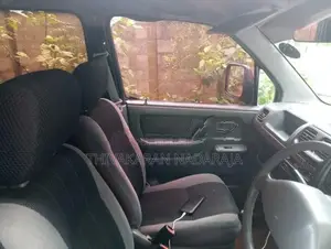 Suzuki Wagon R 2005