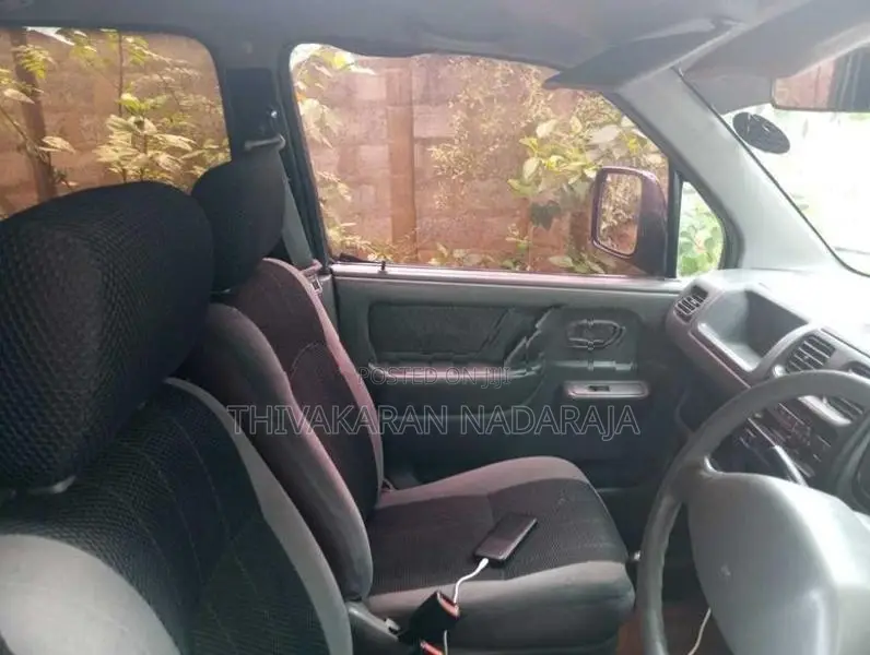 Suzuki Wagon R 2005