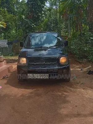 Suzuki Wagon R 2005