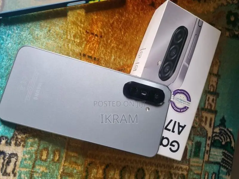 Samsung Galaxy A17 (Used)