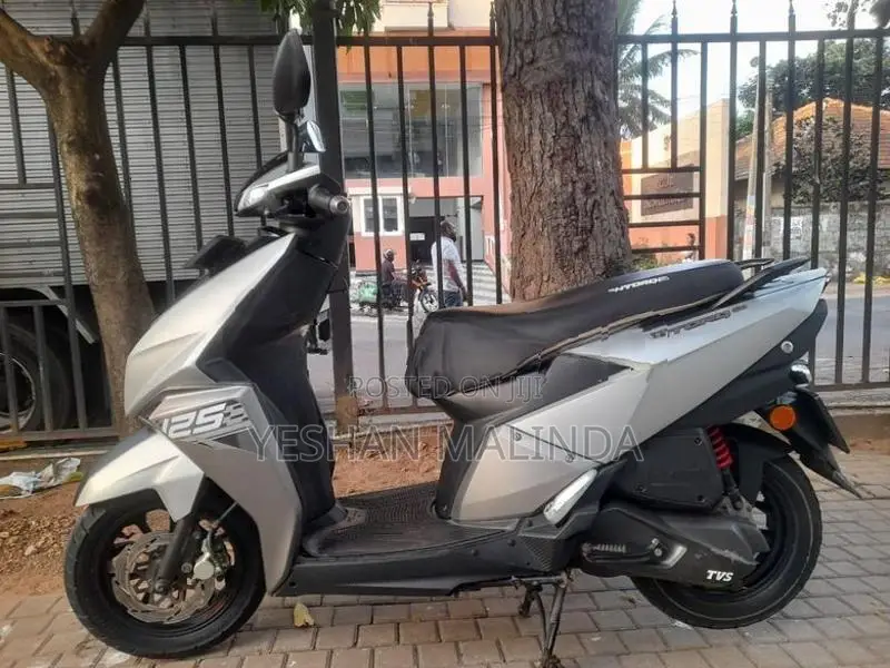 TVS Ntorq 125 2019