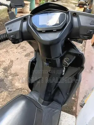 TVS Ntorq 125 2019
