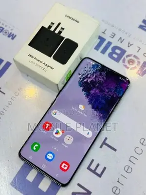 Samsung Galaxy S20 12GB 128GB (Used)