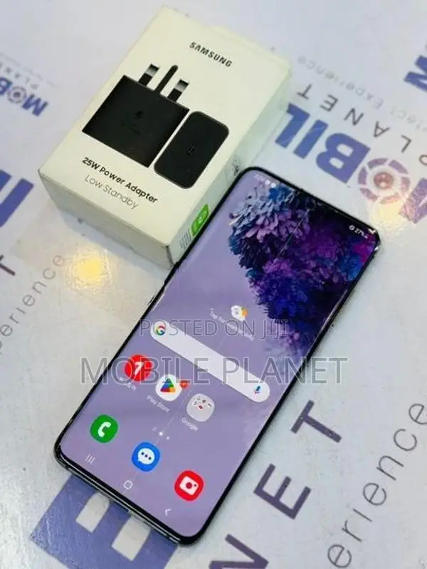 Samsung Galaxy S20 12GB 128GB (Used)