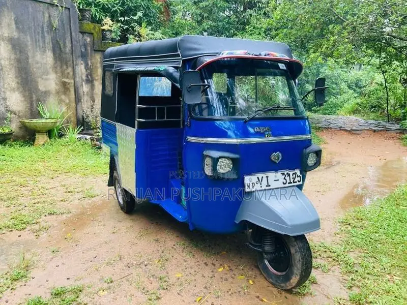 Piaggio Ape 2011