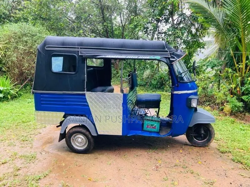 Piaggio Ape 2011