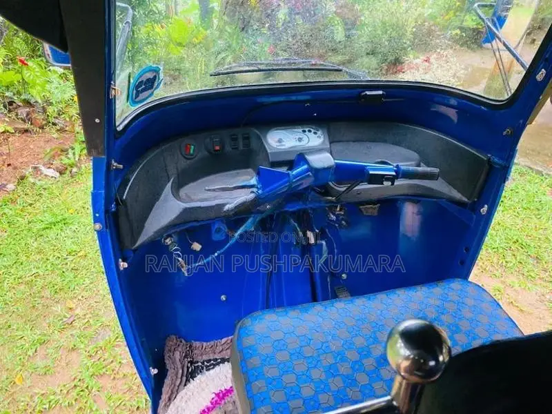 Piaggio Ape 2011
