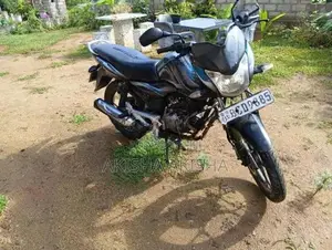 Bajaj Discover 125 2015