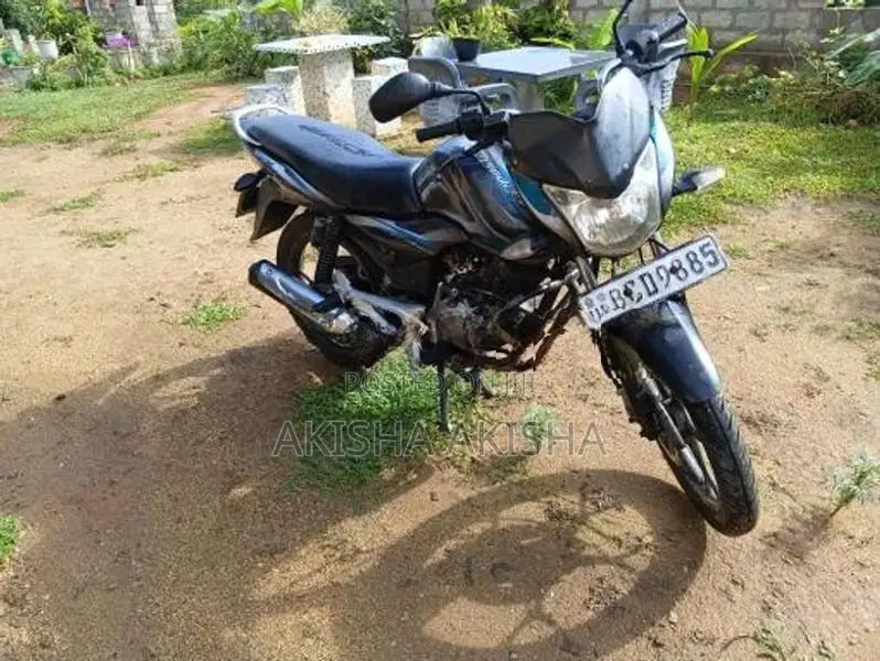 Bajaj Discover 125 2015