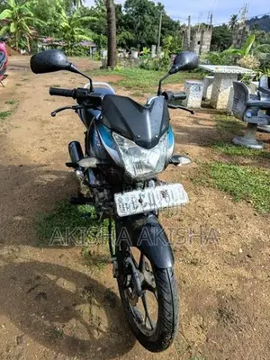 Bajaj Discover 125 2015