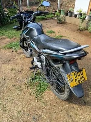 Bajaj Discover 125 2015