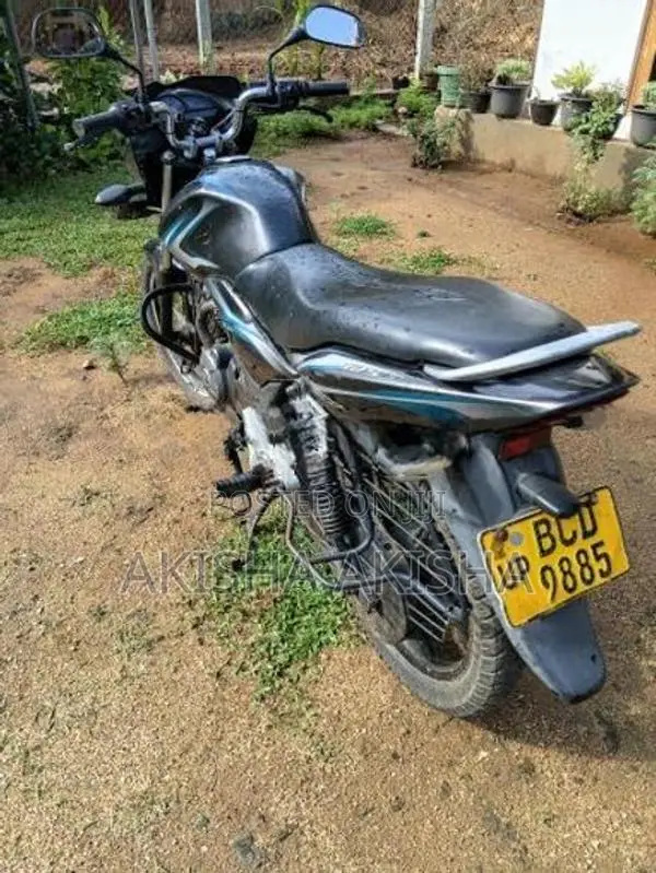 Bajaj Discover 125 2015