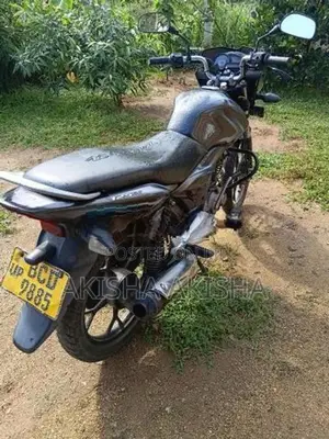 Bajaj Discover 125 2015