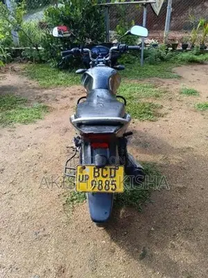 Bajaj Discover 125 2015