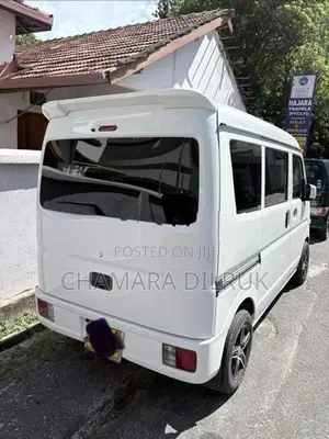 Nissan Clipper DR17 2017
