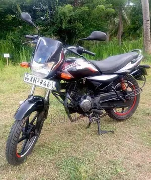 Bajaj Platina 125 2012