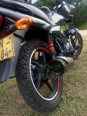 Bajaj Platina 125 2012
