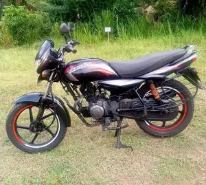 Bajaj Platina 125 2012