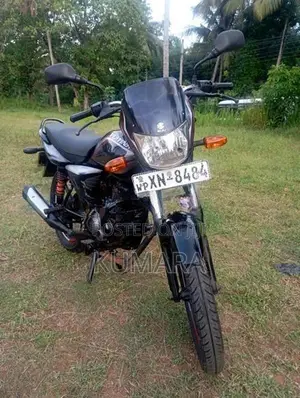 Bajaj Platina 125 2012