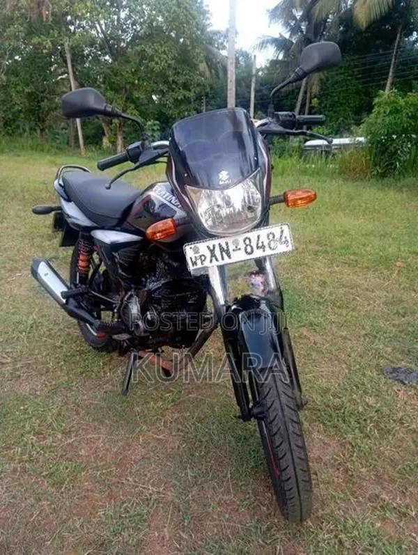 Bajaj Platina 125 2012