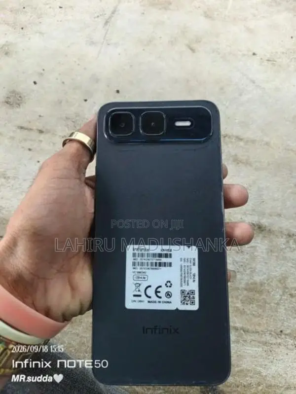Apple iPhone 11 Infinix (Used)