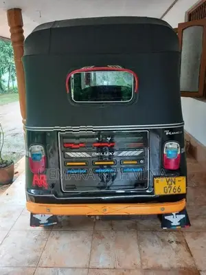 TVS King 2011