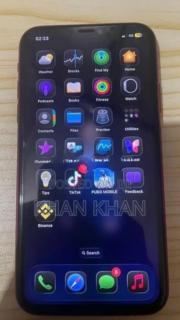 Apple iPhone 11 (Used)