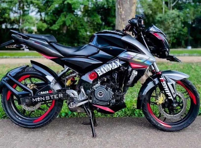 Bajaj Pulsar NS200 2018