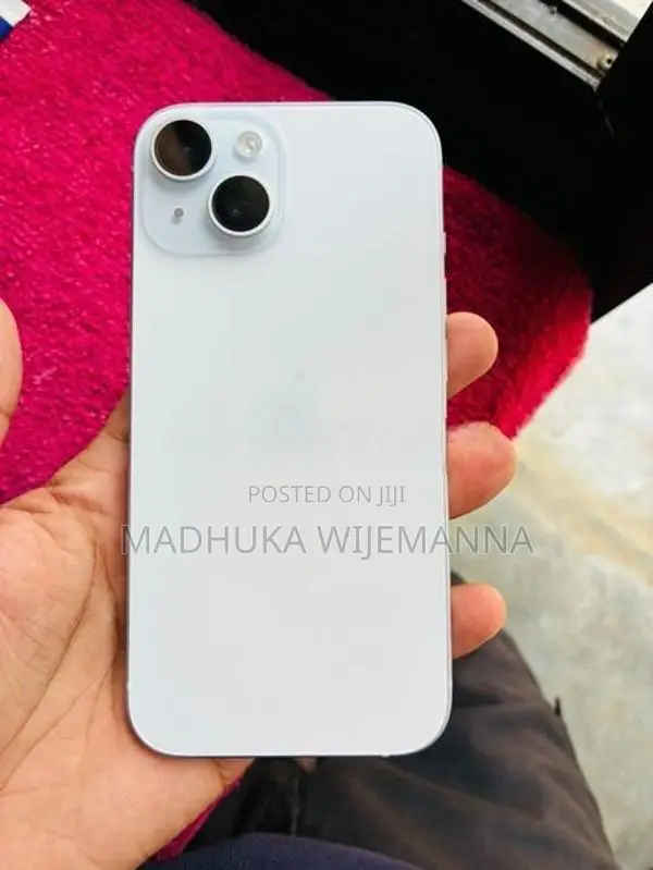 Apple iPhone 15 (Used)