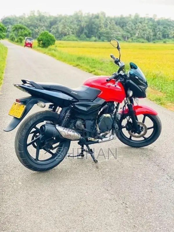 Bajaj Pulsar 180 Ug3 2009